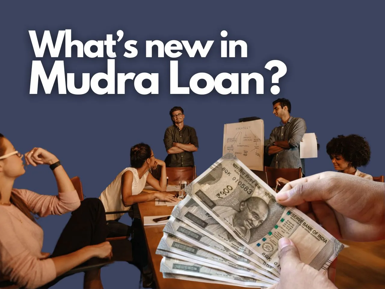 20 Lakh Mudra Loan? Who Is Eligible for it? Check Now