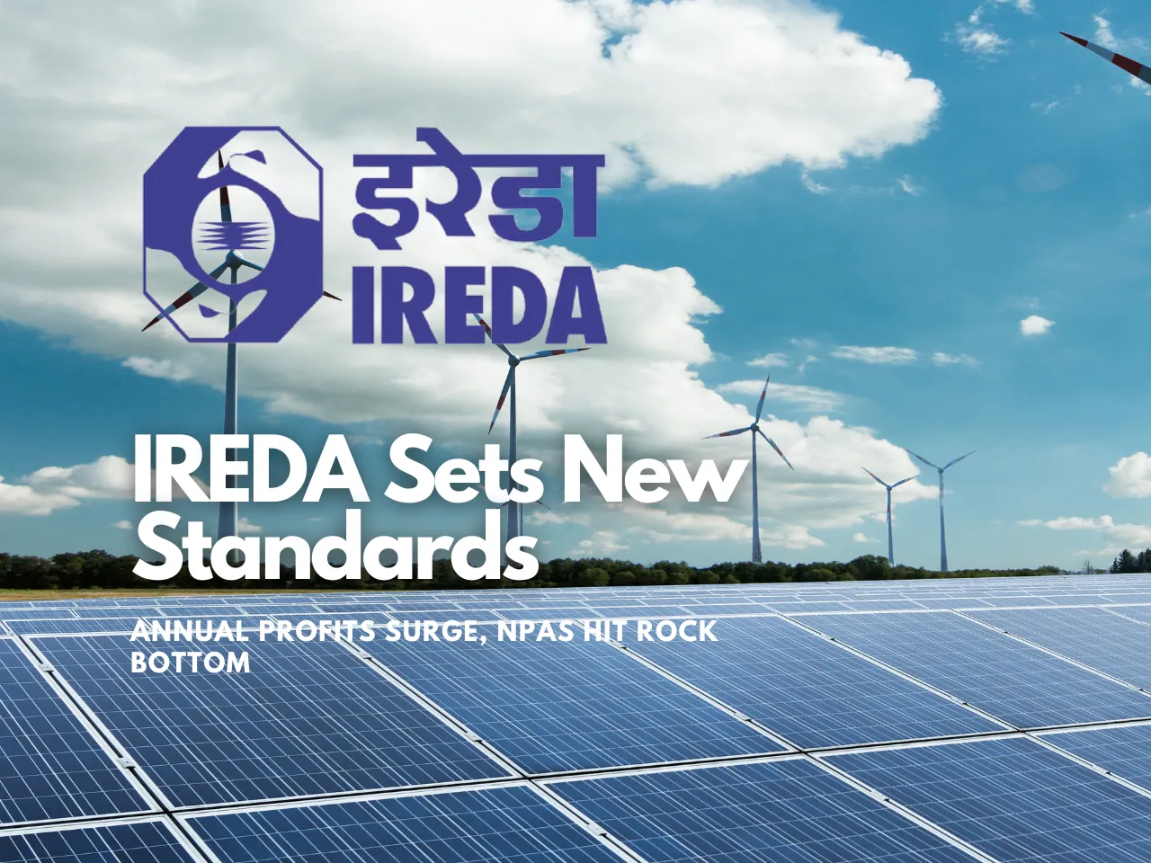 IREDA
