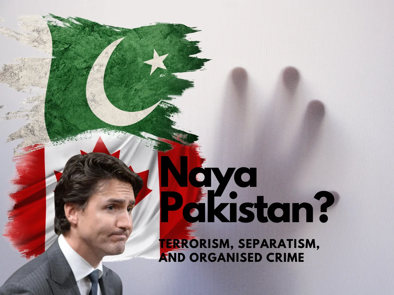 Canada is the New Pakistan