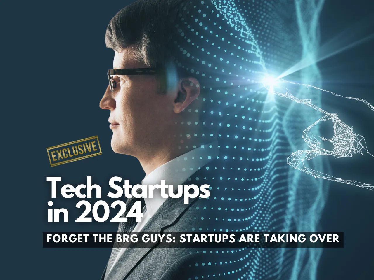 Tech Startup Trends 2024