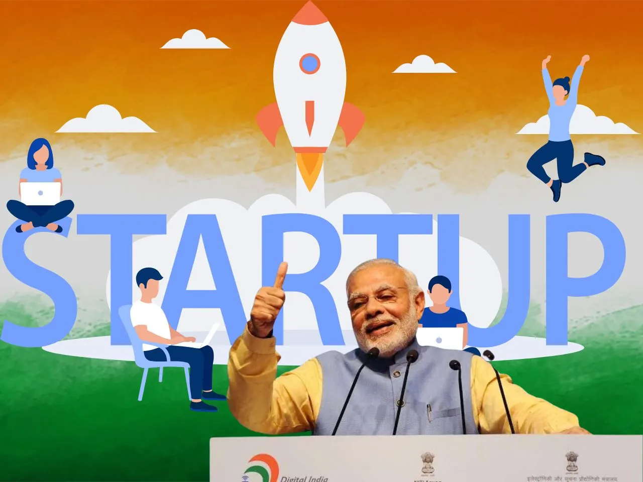 Stars of New Bharat: How Are Startups Changing Job Creation in India?