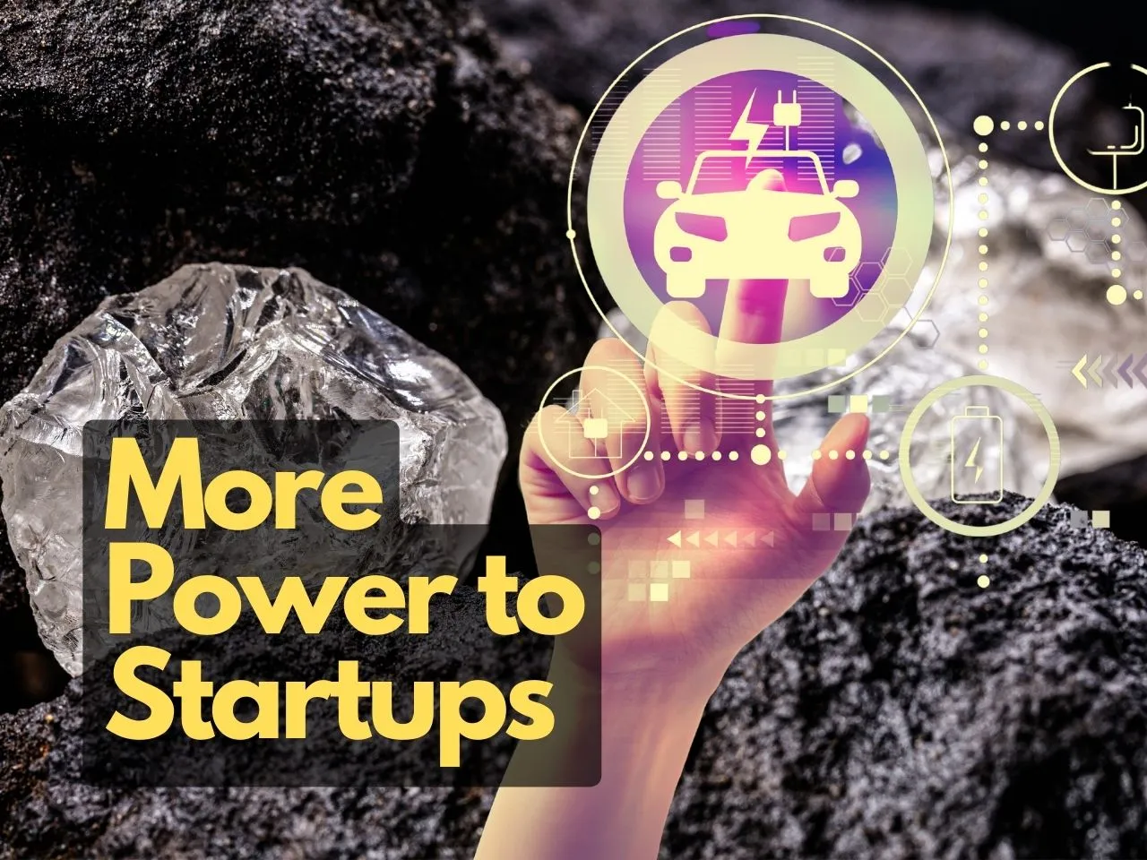 Lithium Found In India: How It Can Be A Gamechanger For Startups!