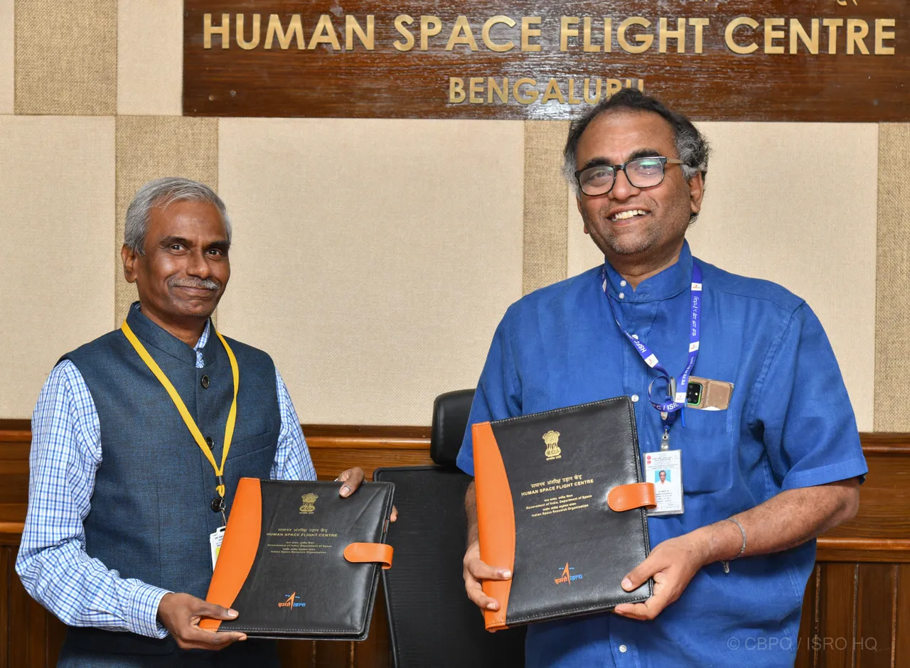 IIT Madras Designs AR/VR/MR Astronaut Training For ISRO