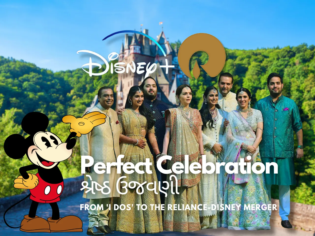 RIL-Disney