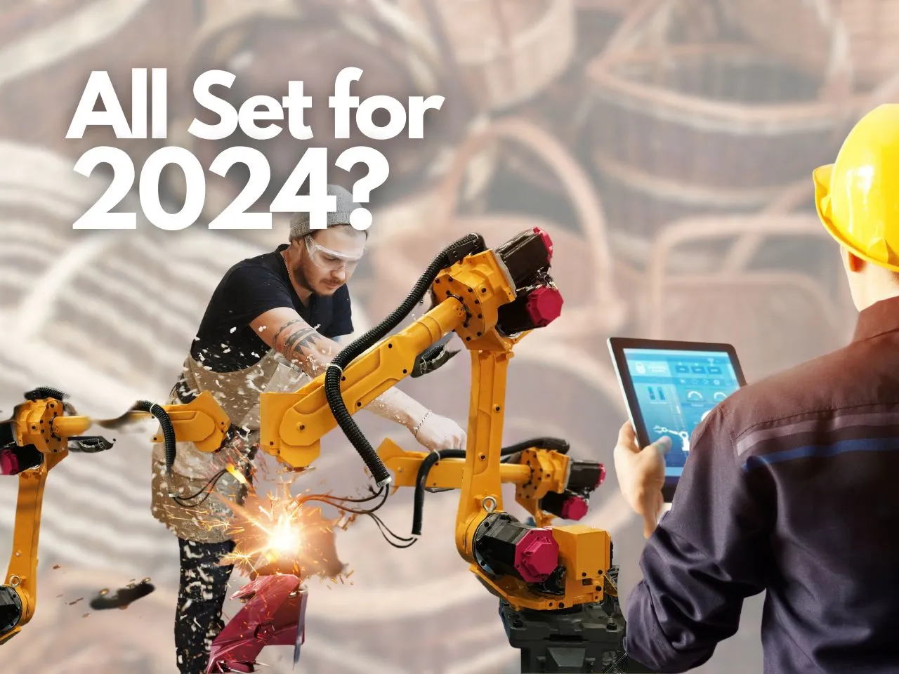 India MICE Outlook for 2024 MSMEs Handicrafts Manufacturing Show