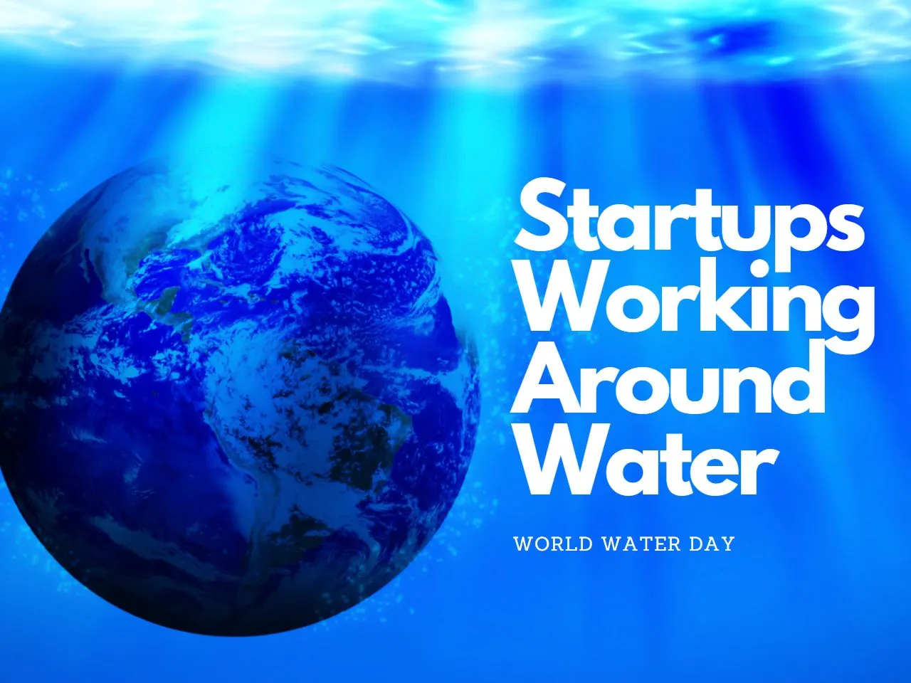 World Water Day 