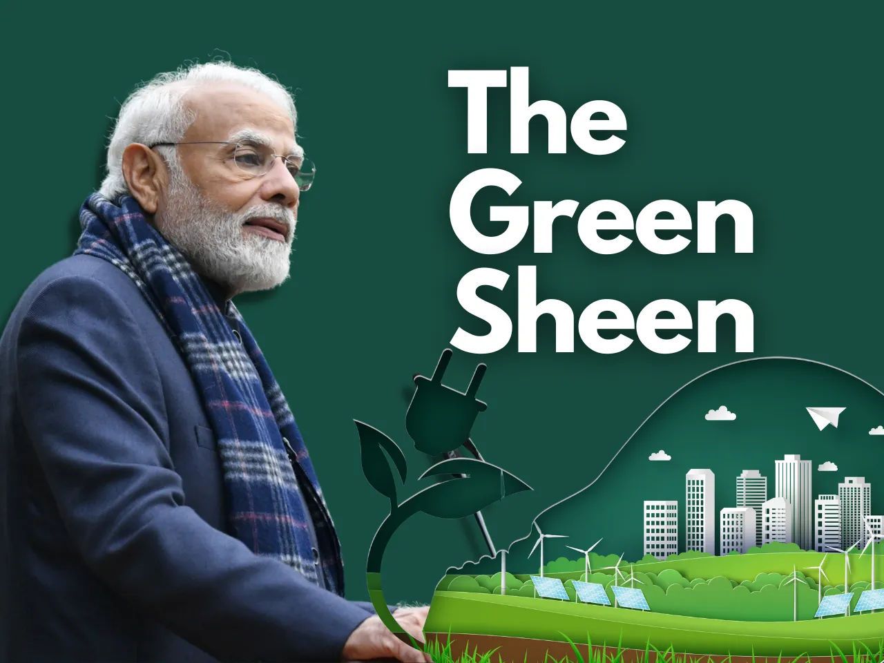 GreenSheen