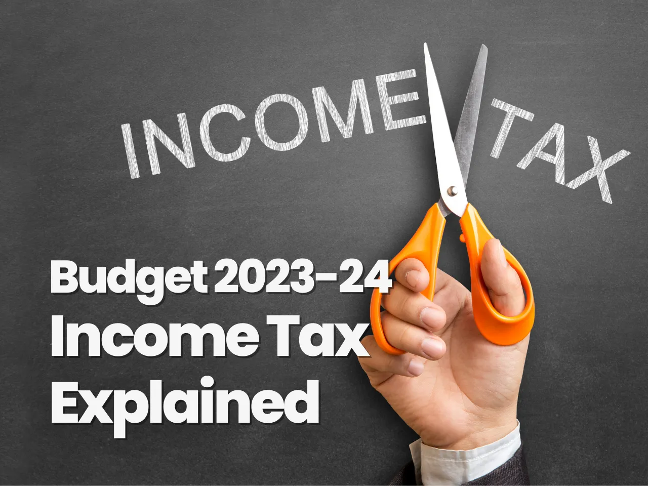 Income Tax 2023-24