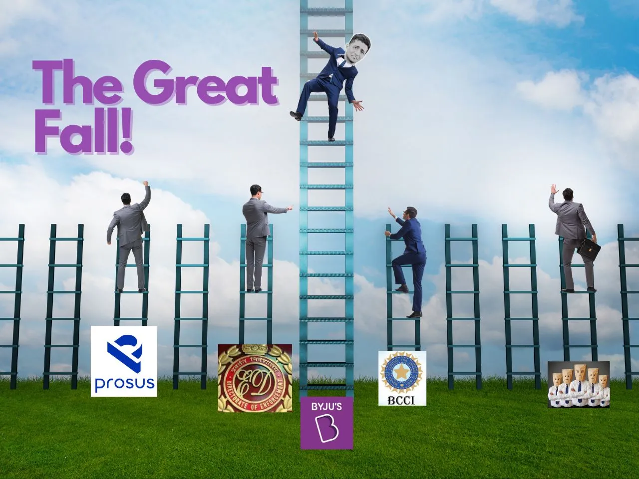 The Great Fall