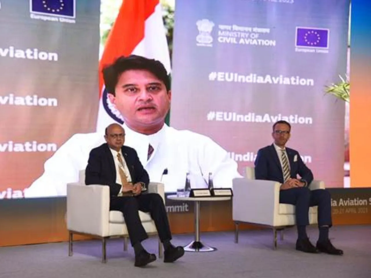 EU India Aviation Summit Cooperation Sustainability