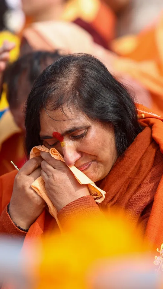 Sadhvi Rithambhra