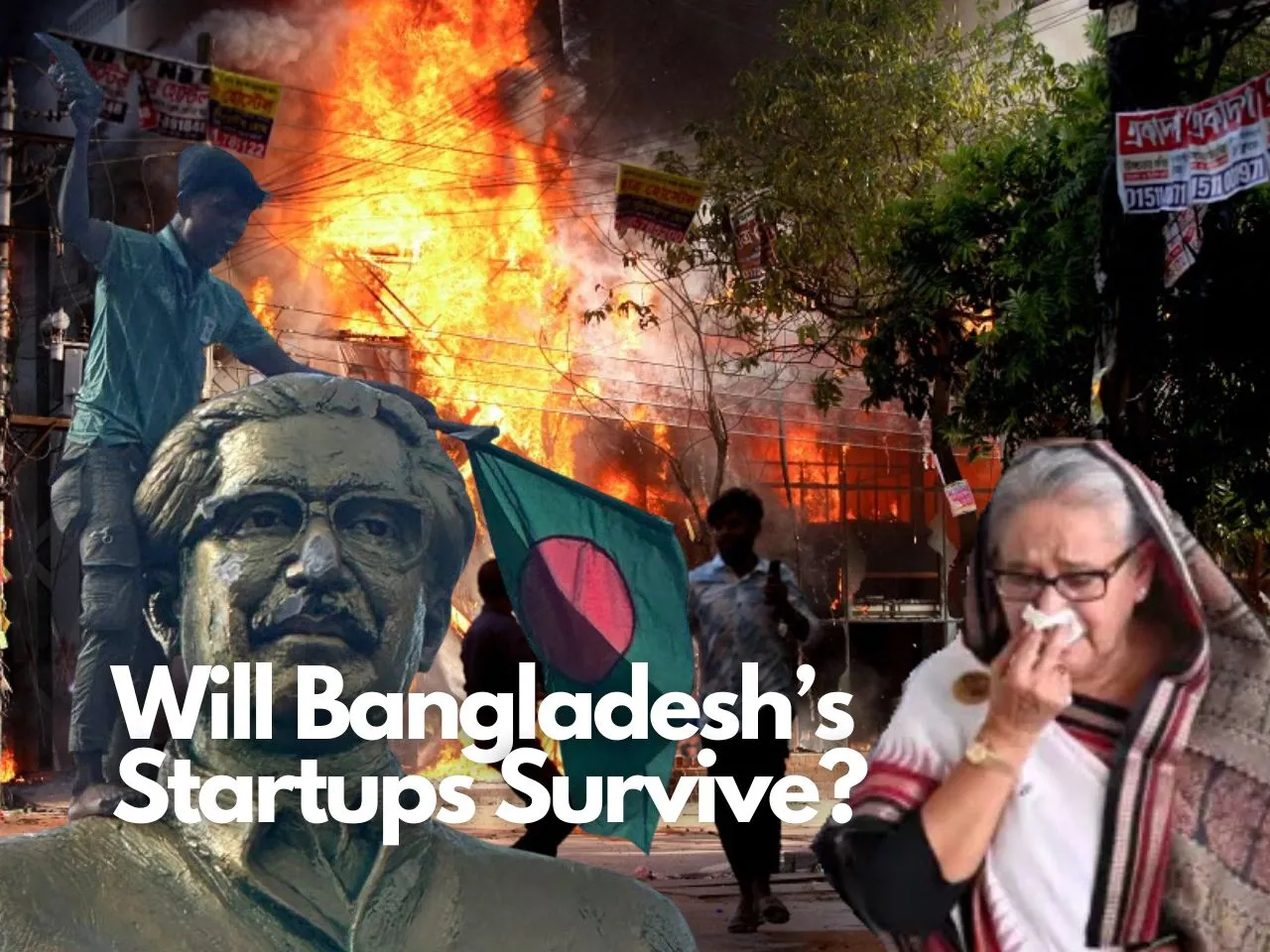 Will Bangladesh’s Startups Survive