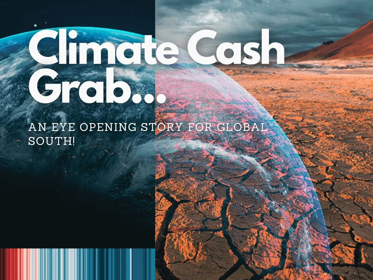 Climate Crisis Profiteers Drain Billions from Global South