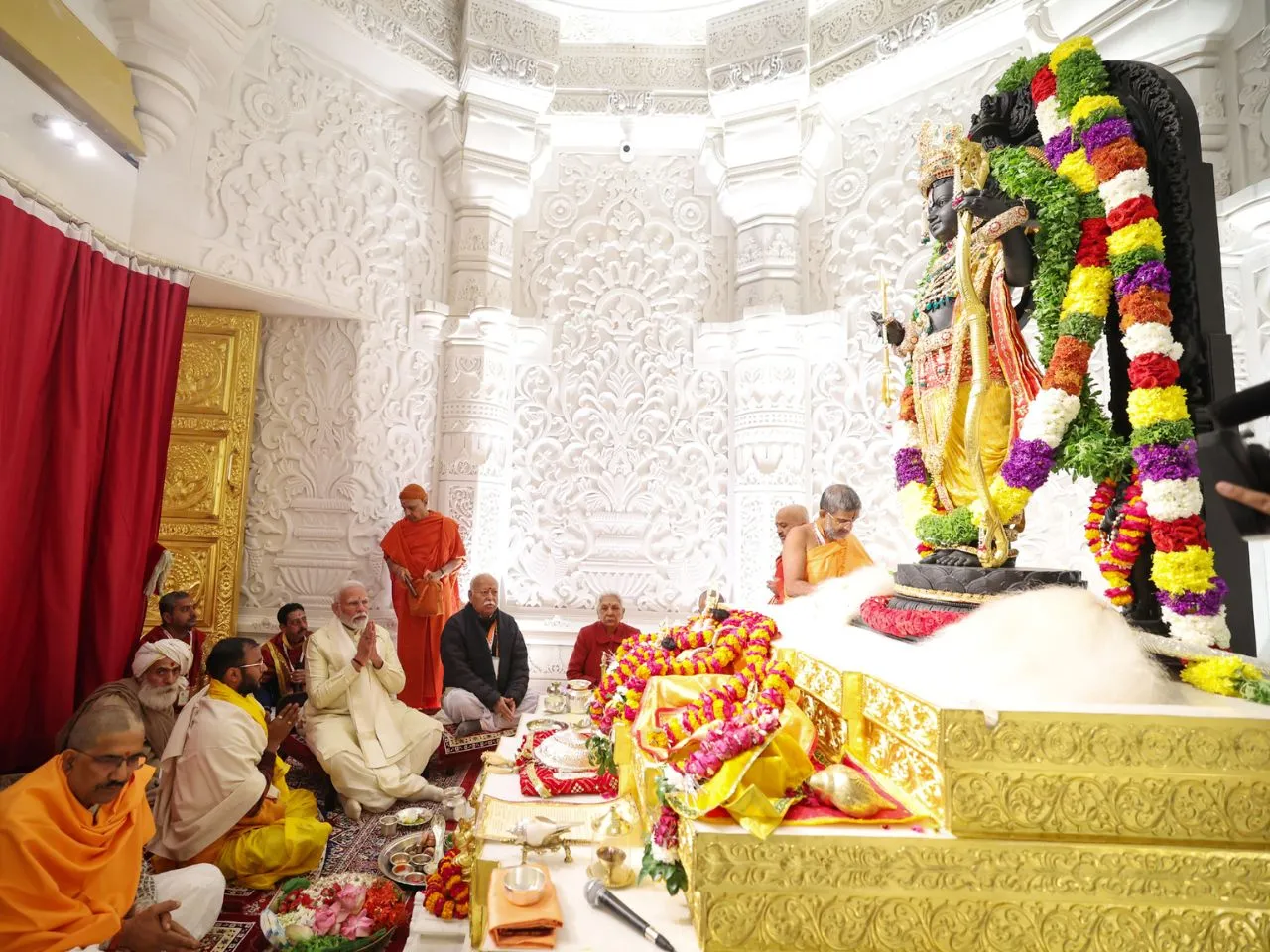 Modi Ram Mandir