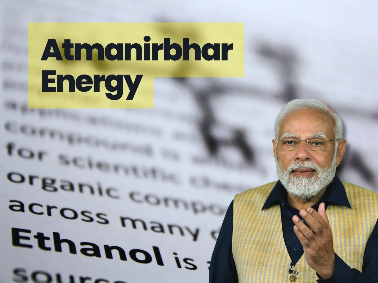 PM Modi Emphasizes Atmanirbharta In Energy Sector