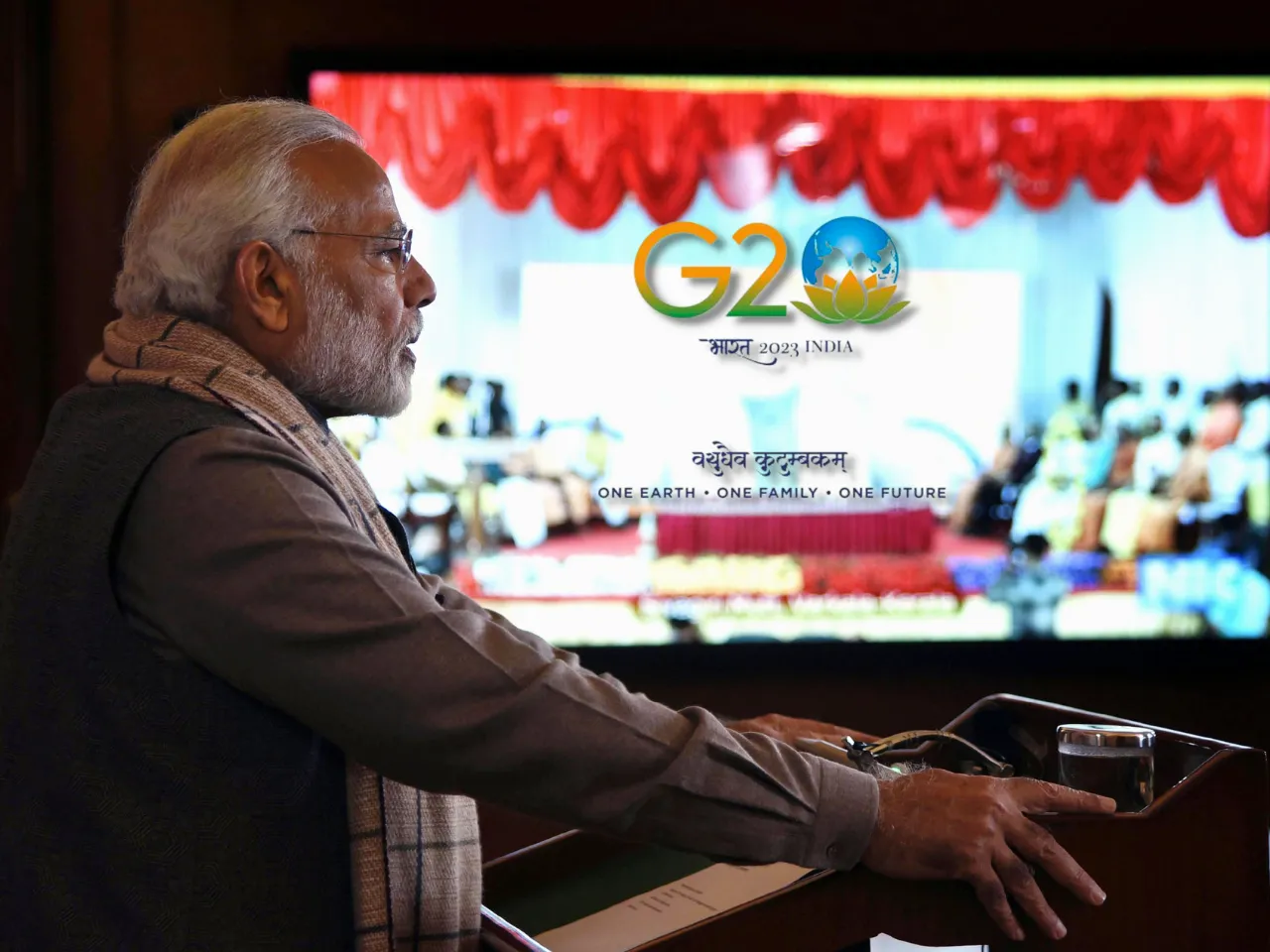 Modi G20