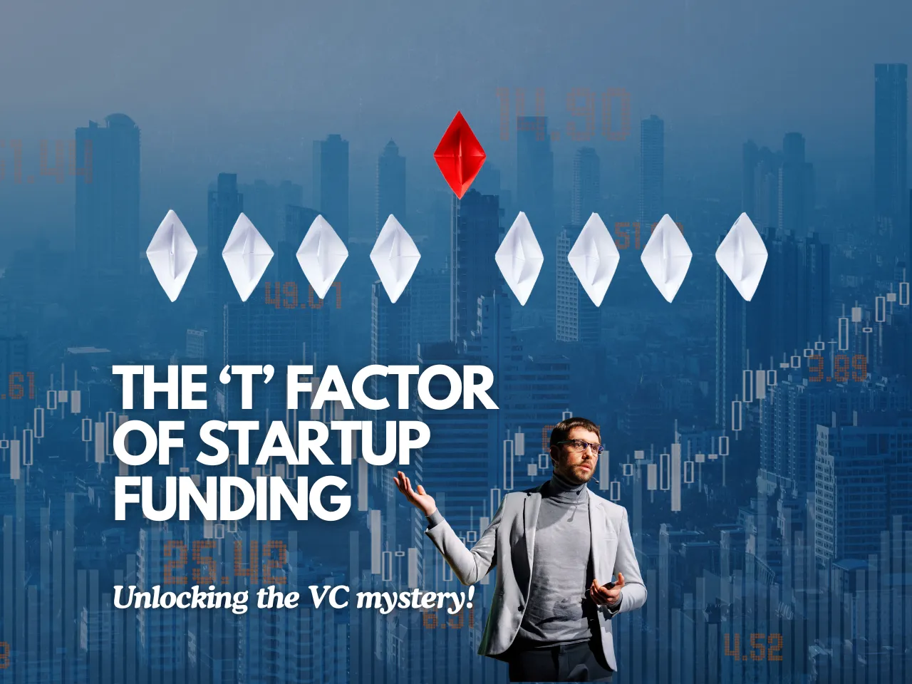 Unlocking the VC mystery!