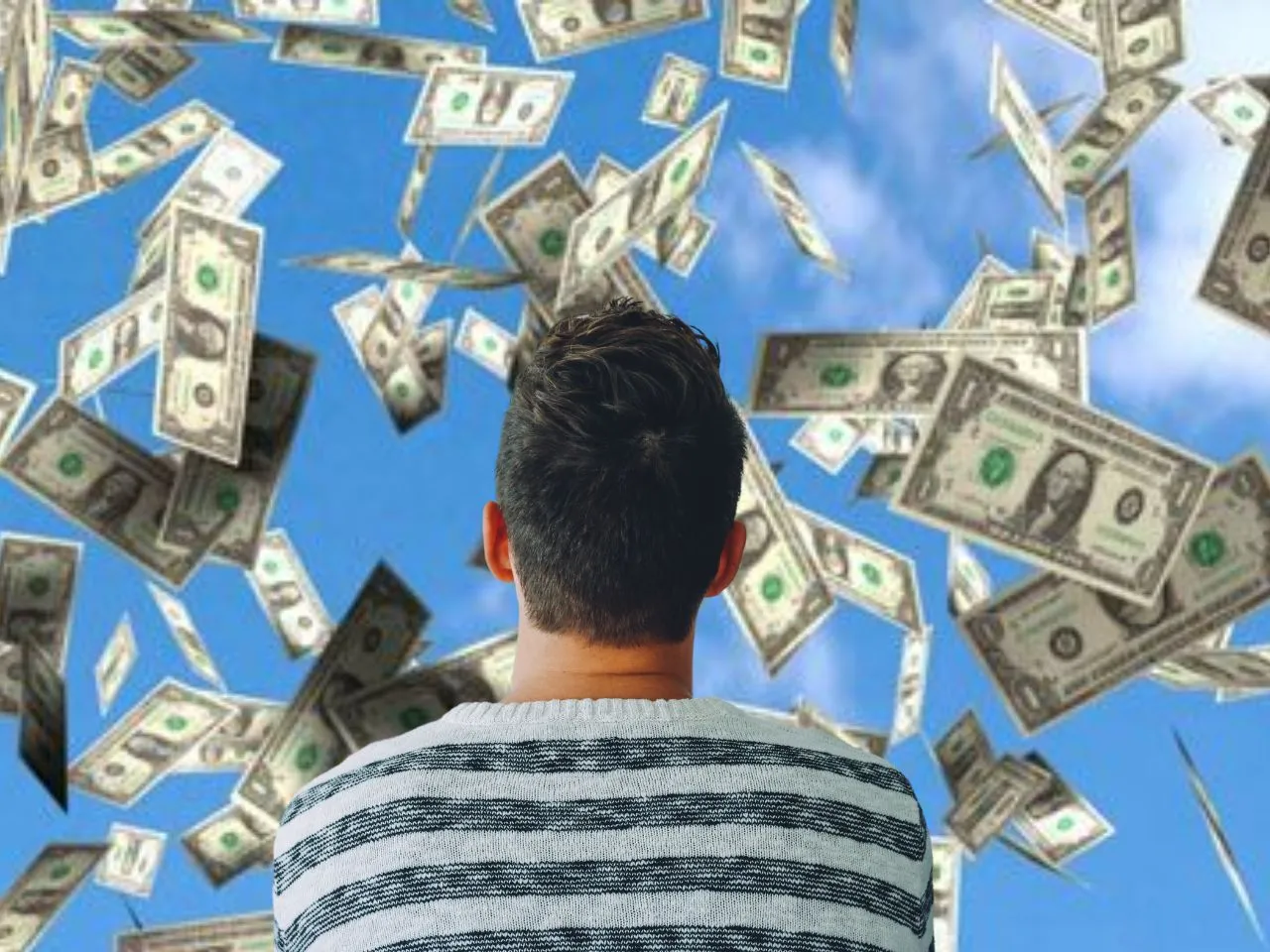 Its Raining Funds