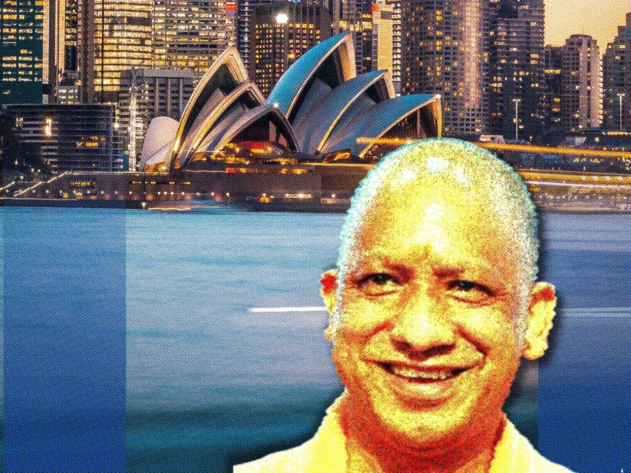 CM Yogi