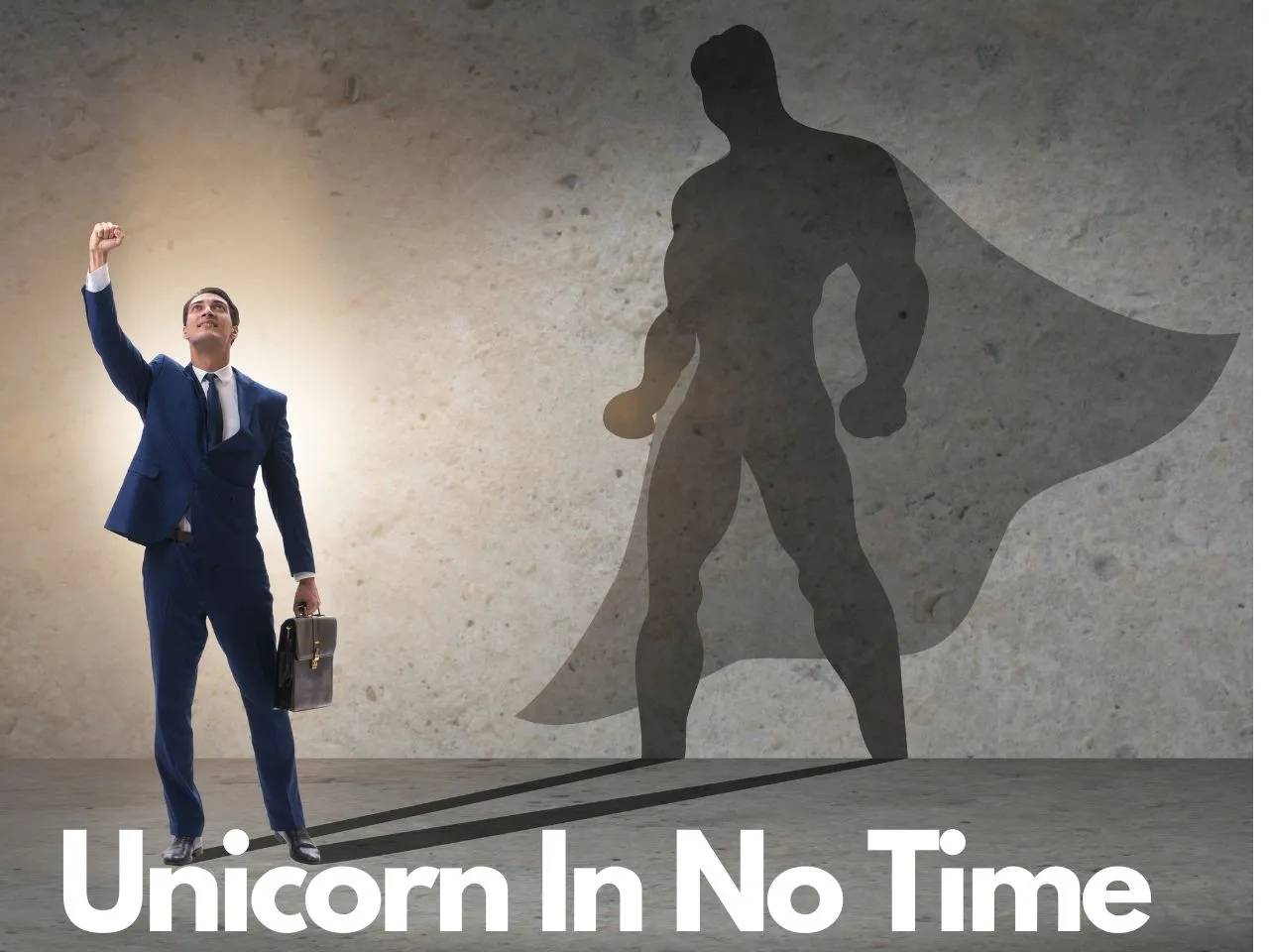 Unicorn In No Time