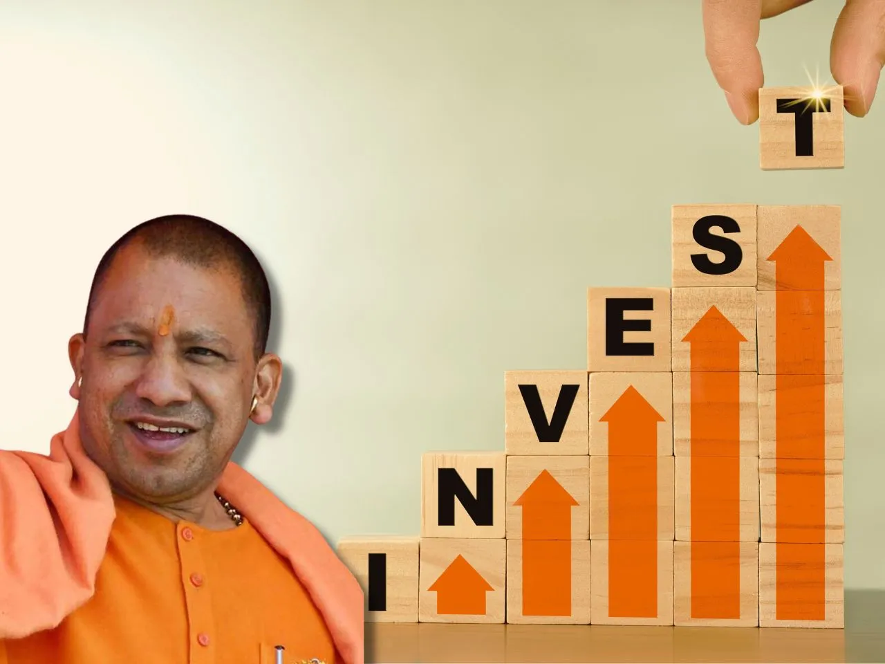 "UPGIS-23: Yogi Govt's Grand Preparations for Global Investors Summit