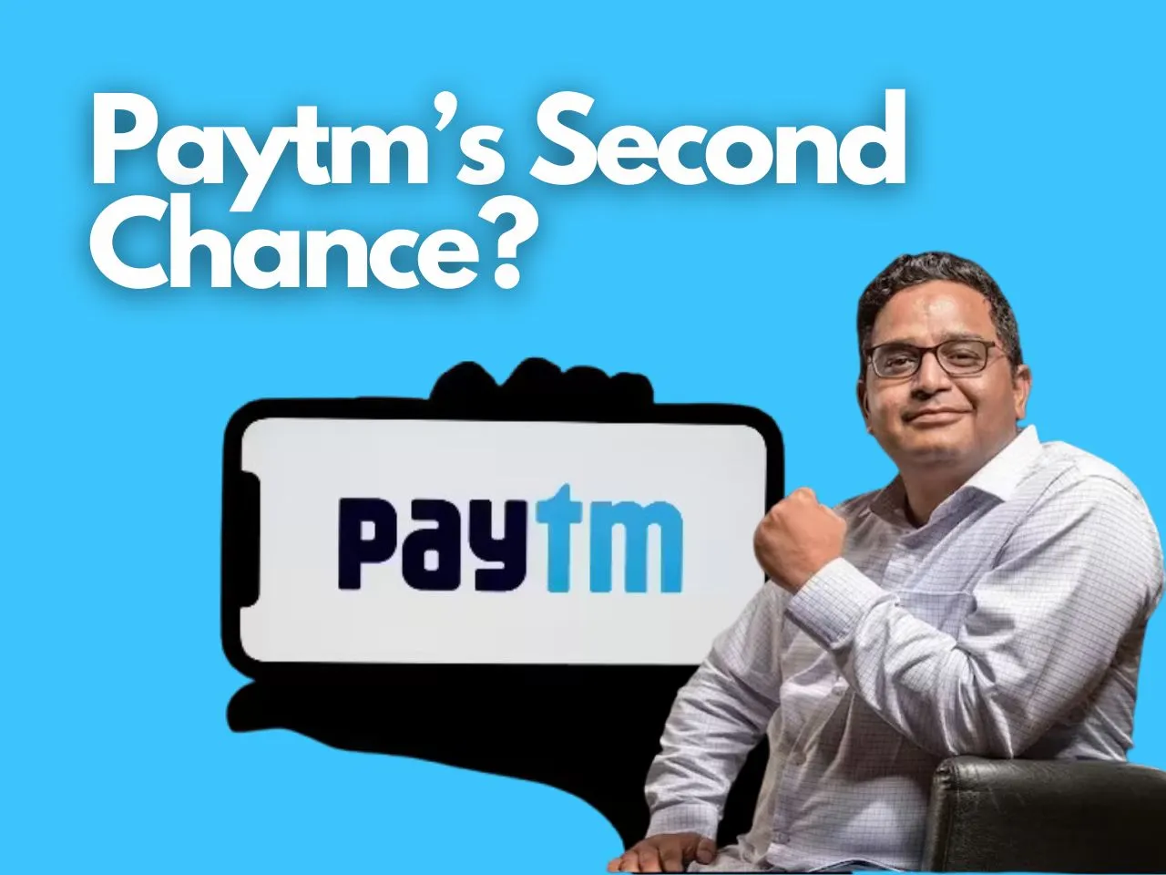 Paytm's Payments Arm Gets Green Light: What's Next for Vijay?