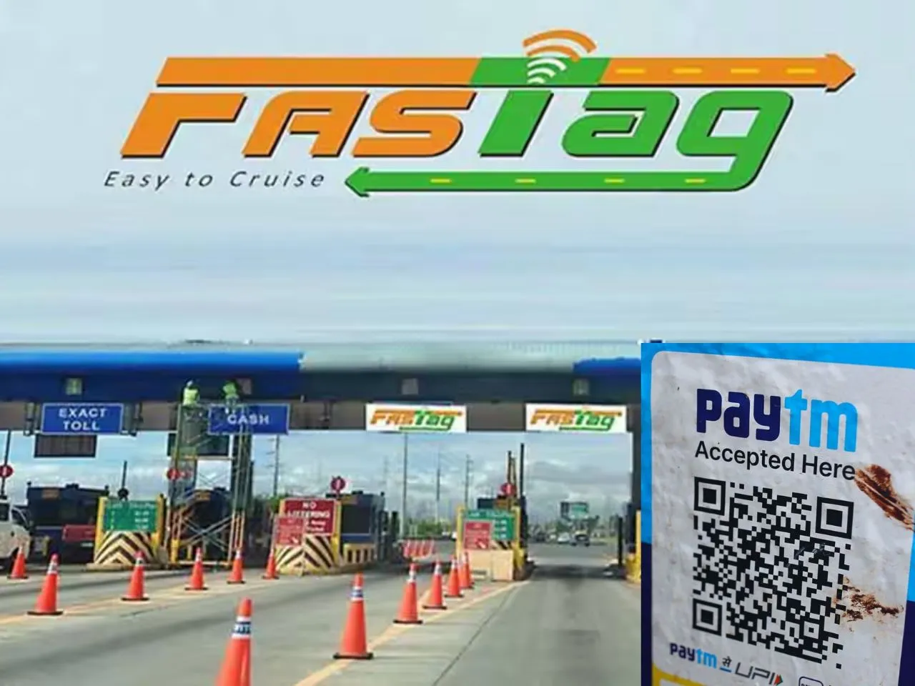 Fastag Paytm
