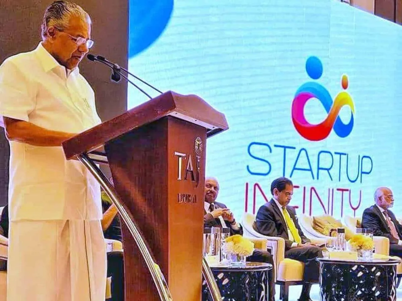 Kerala Startup Ecosystem Infinity Centre Dubai