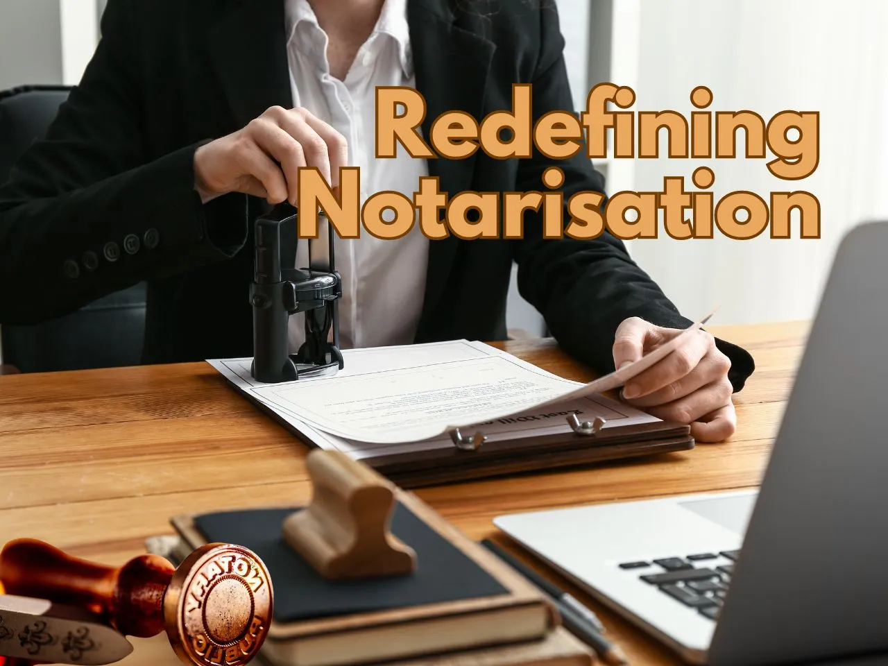 Notarization