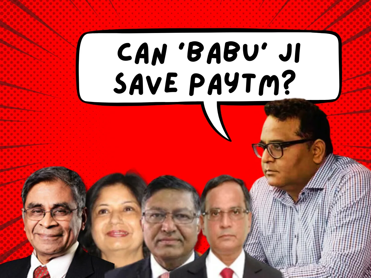 New Babus of Paytm