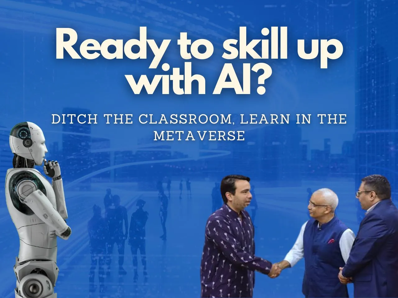 MSDE and Meta Partner to Bring AI and Immersive Tech to Millions
