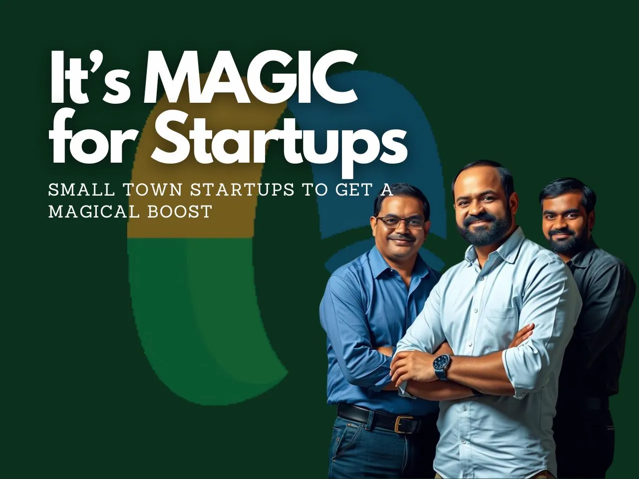 MAGIC Becomes GENESIS Implementation Agency