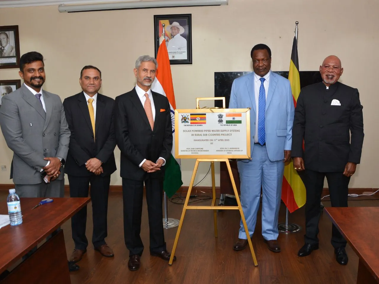 Indian Startup Shakti Pumps Solar Water Pumping System