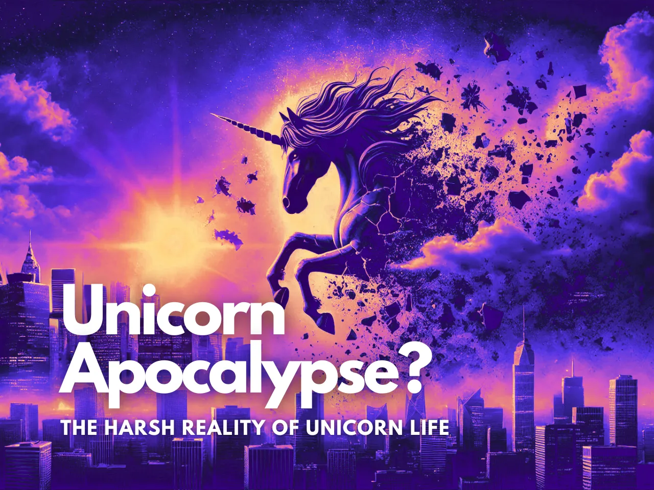 Unicorn Apocalypse