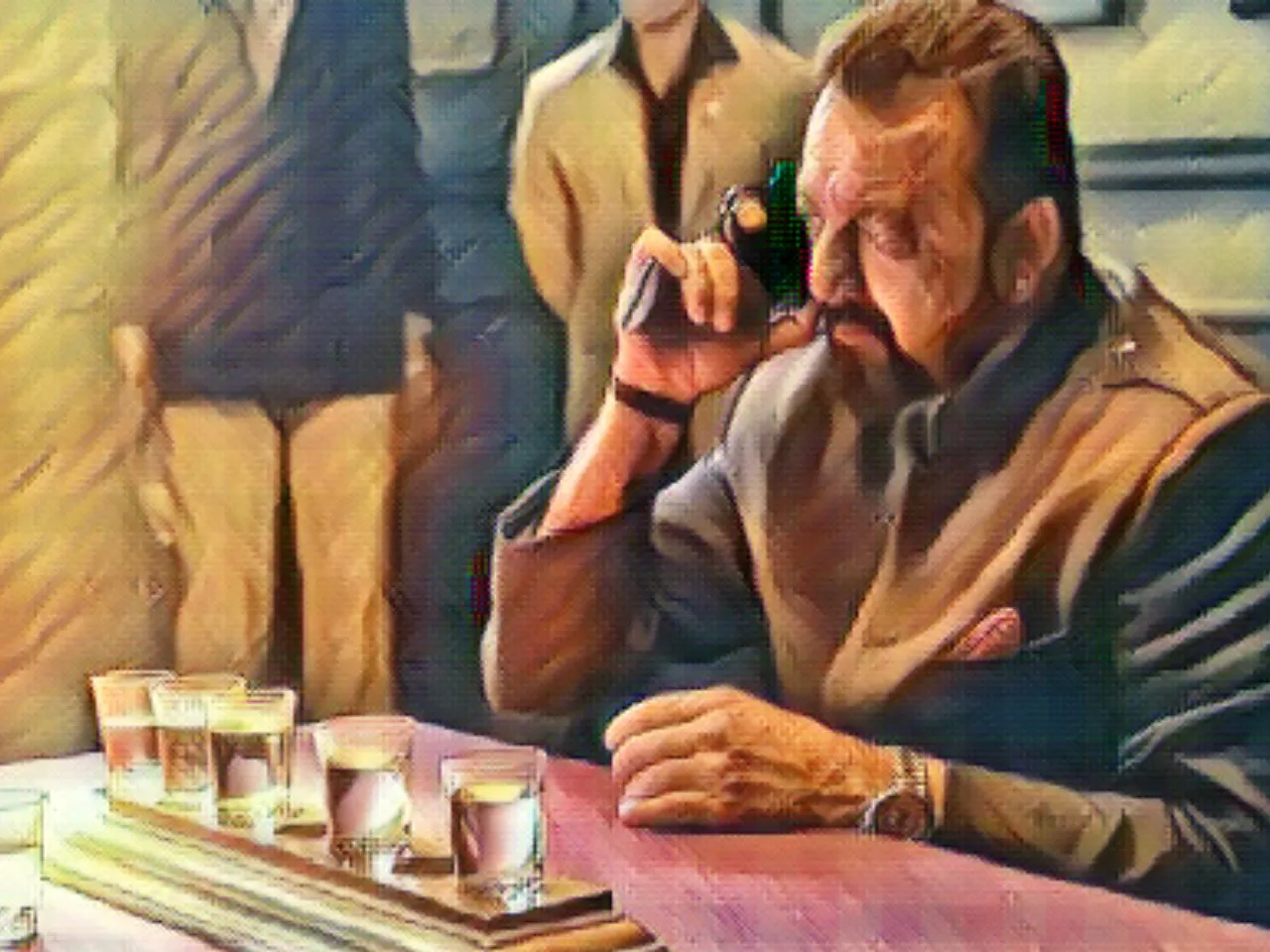Sanjay Dutt