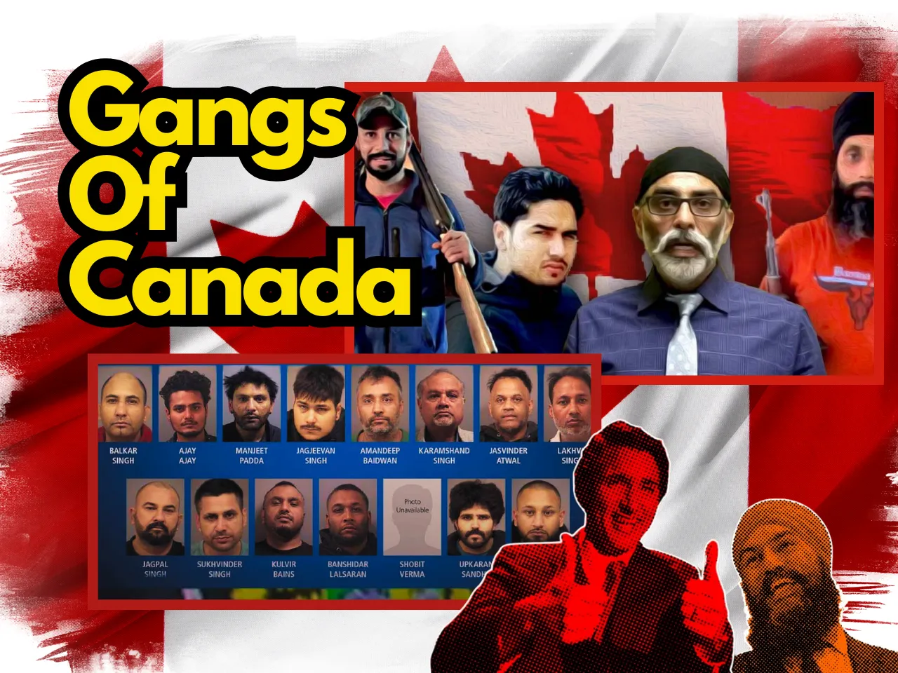 Gangs of Canada
