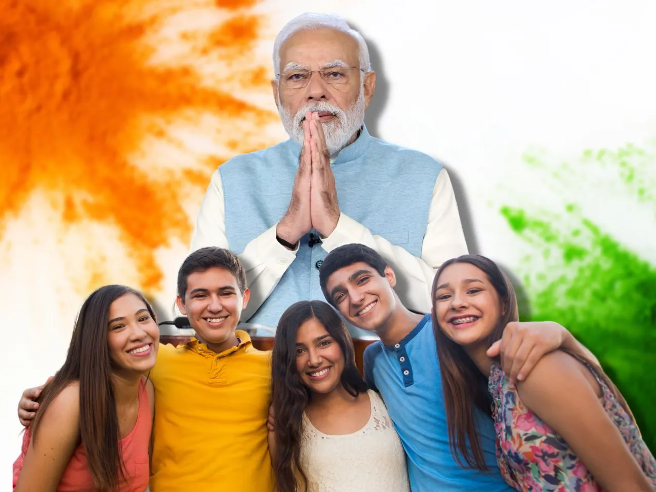 What Is Viksit Bharat 2047 Voice Of Youth How Can You Participate