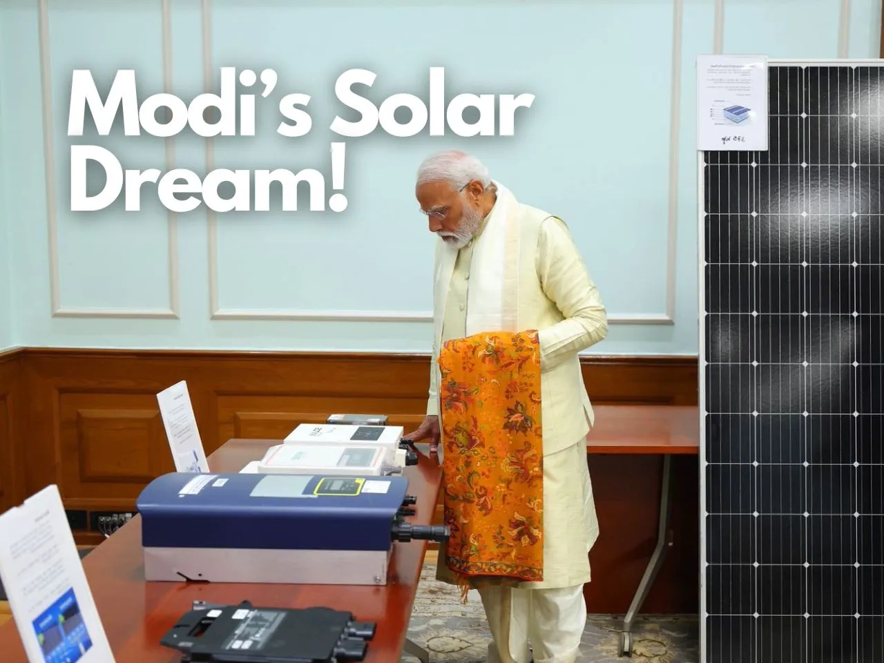 What is Suryoday Yojana?