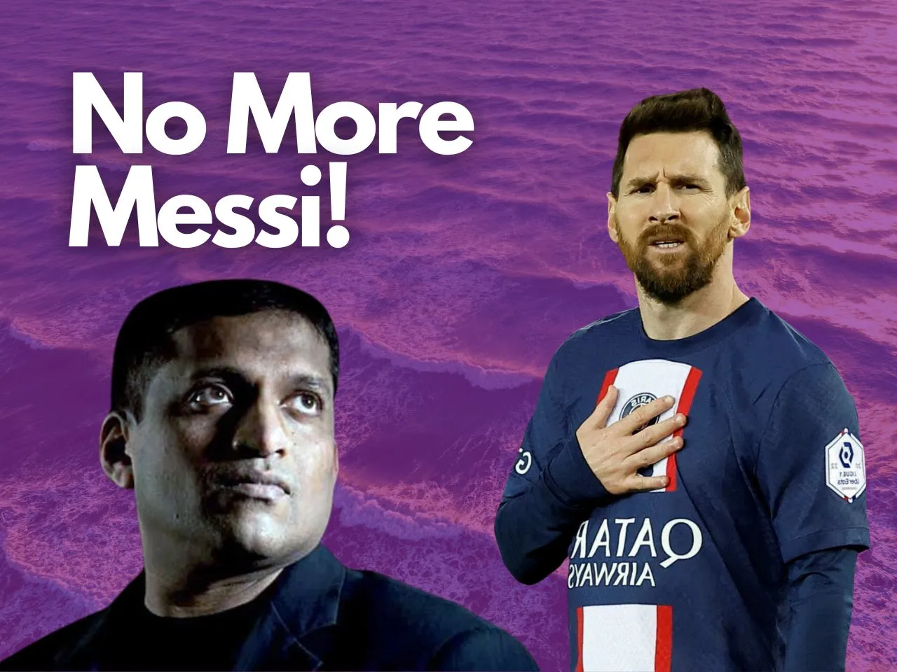 Byju Messi