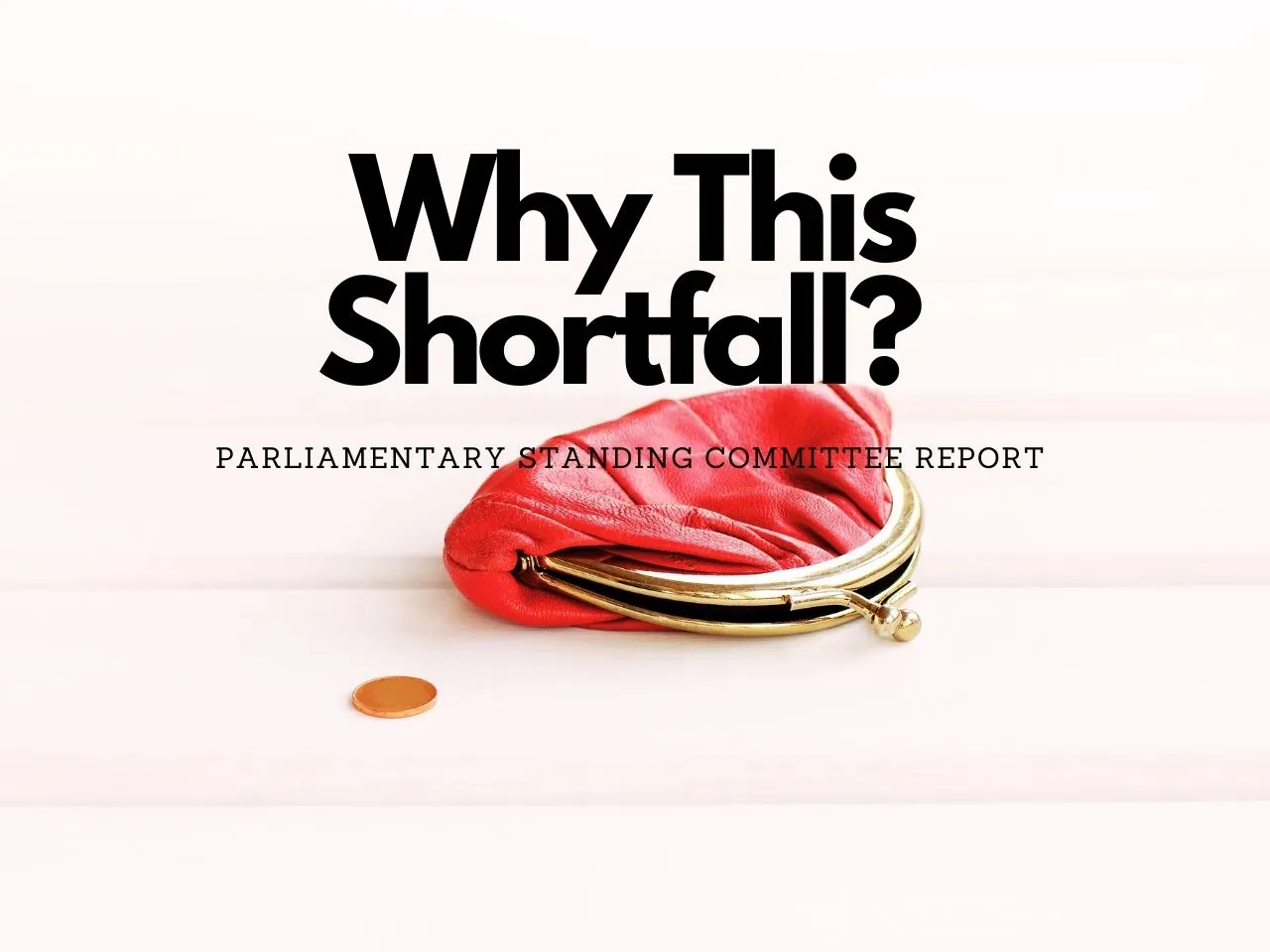 Budget Shortfall