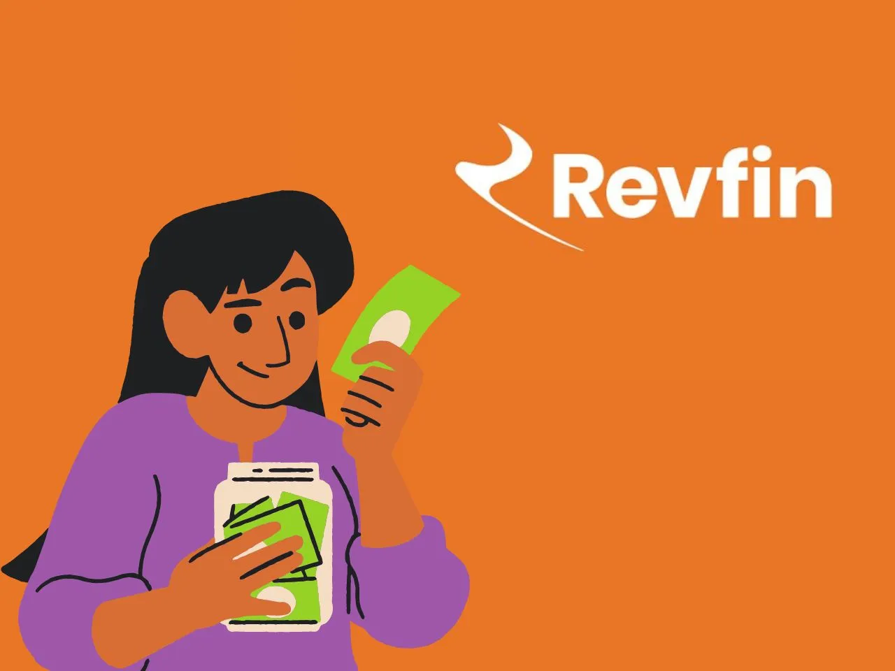 EV Financing Startup RevFin Startup Funding