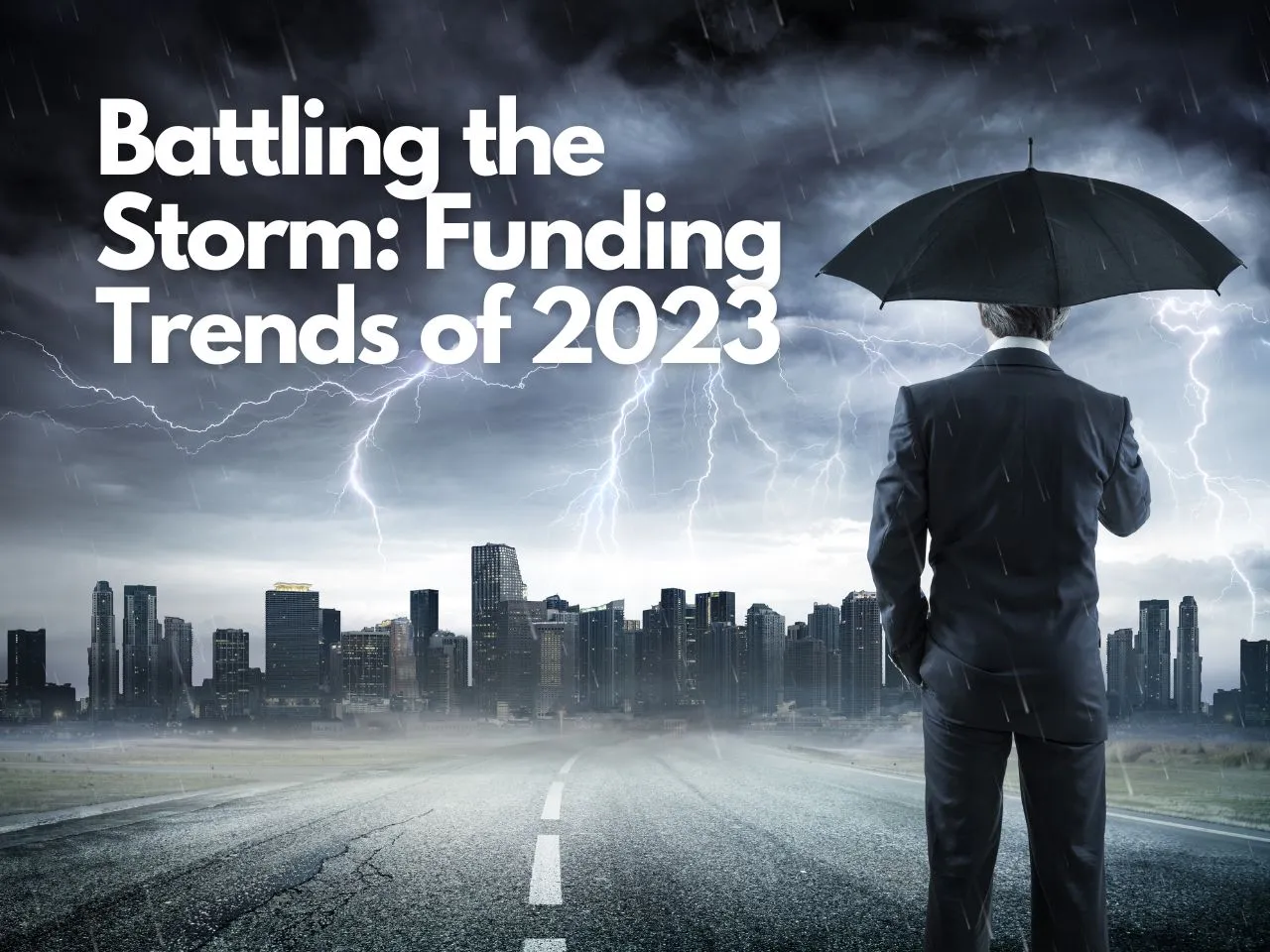 Startup Funding Trends