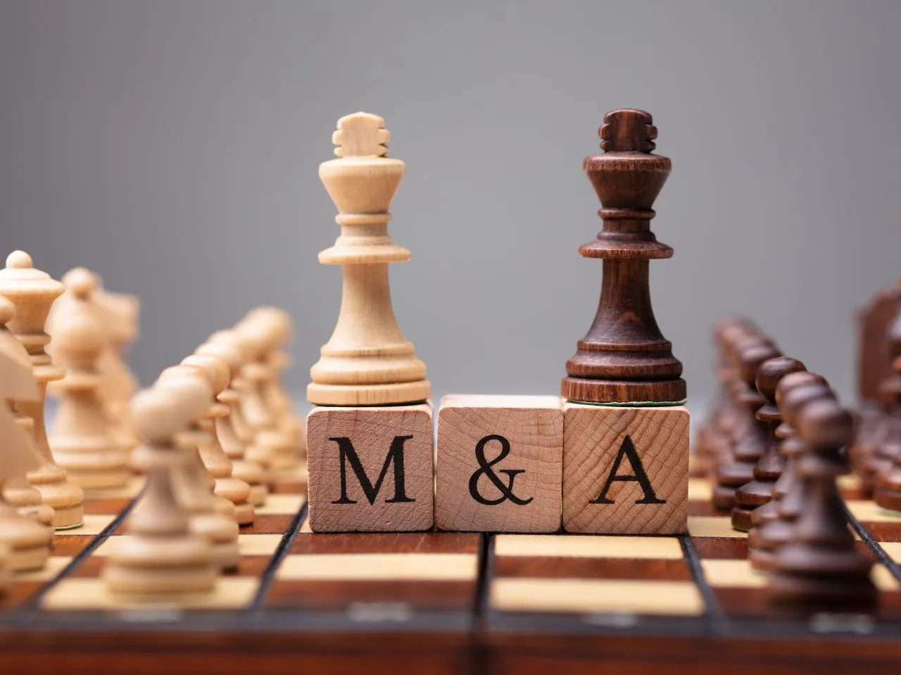 Mergers and Amalgation
