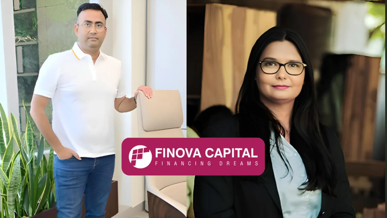 NBFC Finova Capital has raised $135 Mn in a Series E funding round from Avataar Venture Partners, Sofina and Madison India Capital, and Norwest Venture Partners.