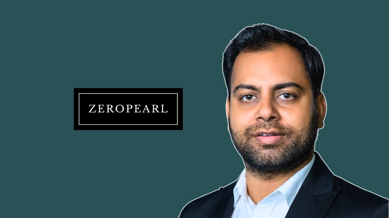 Ex-Titan Capital Partner Bipin Shah Announces VC Firm Zeropearl