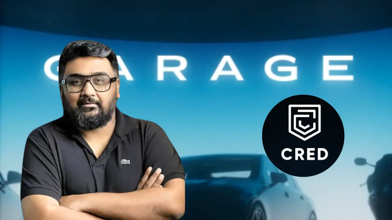 Cred Enters Insurance Via Garage Platform