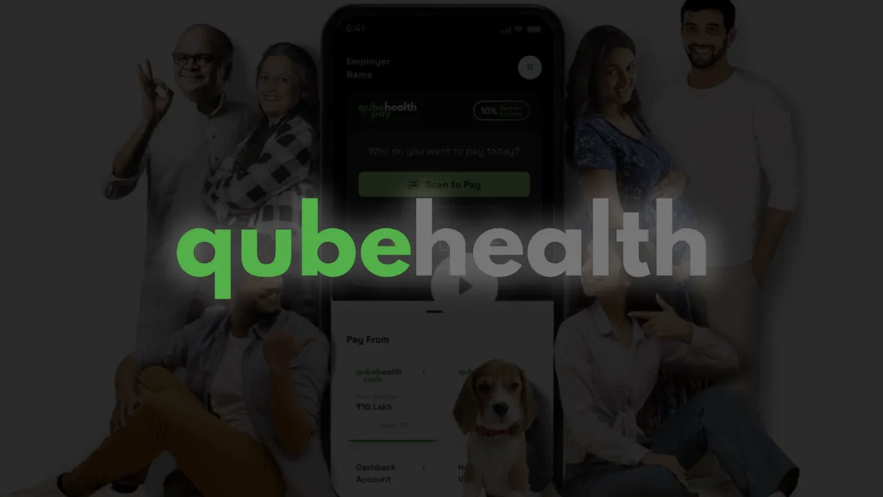 QubeHealth Raises pre-Series A funding From Unicorn India Ventures, CanBank VC