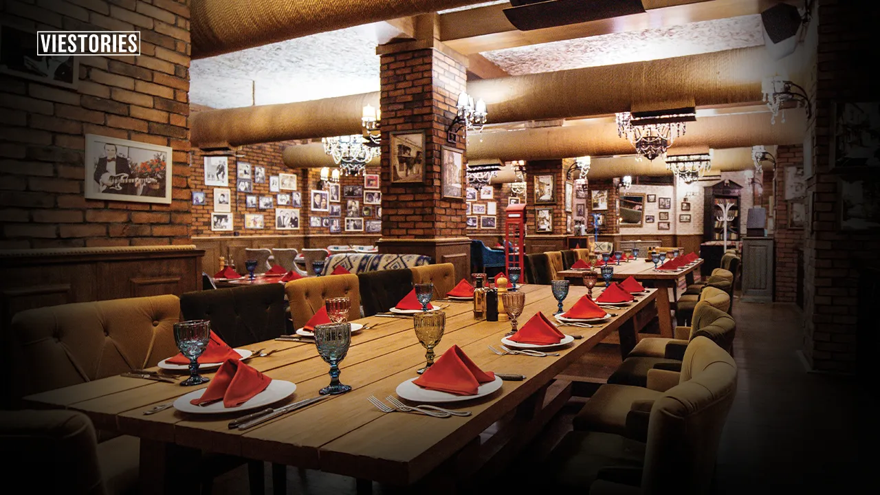 Biggest Restaurant Chains in India