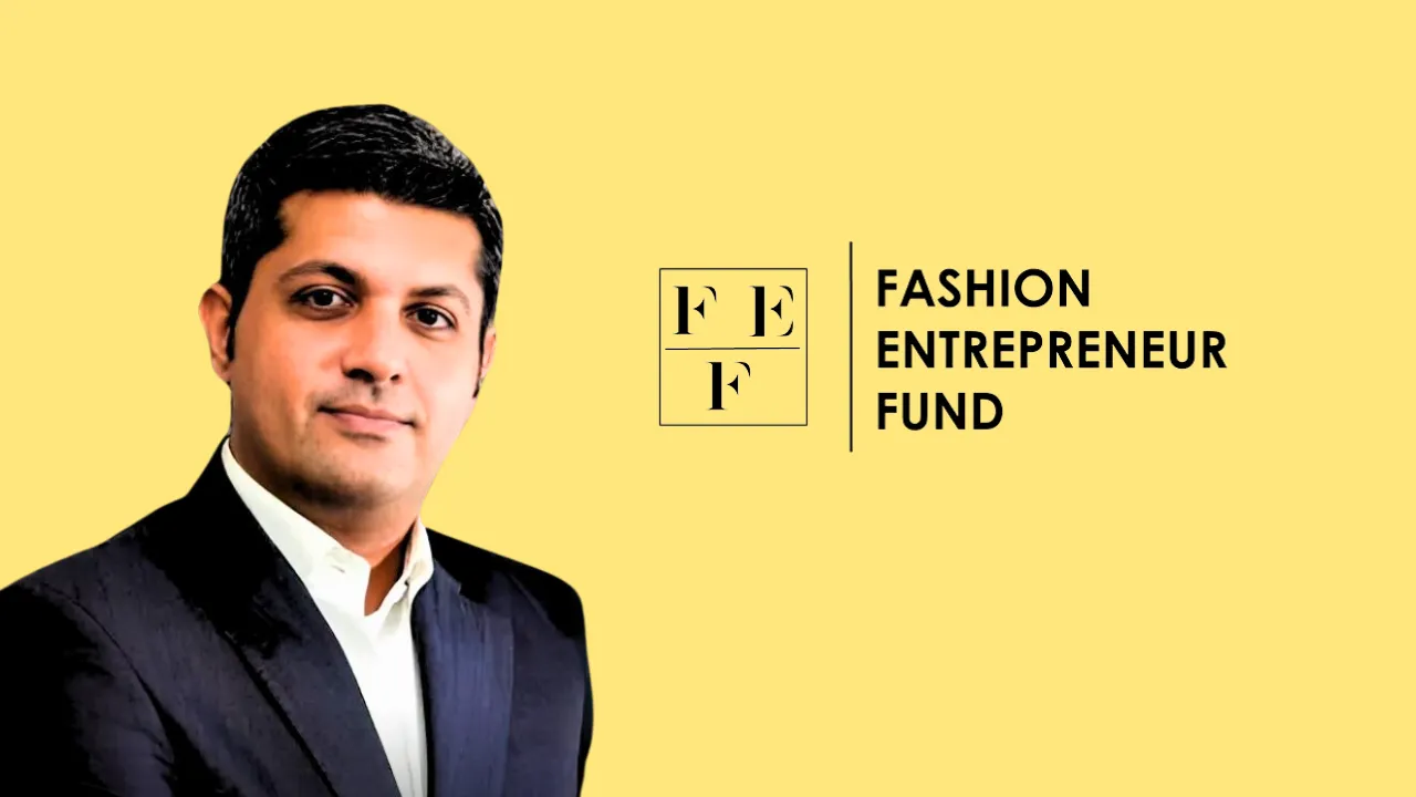Fashion Entrepreneur Fund Appoints Deepak Lamba as CEO