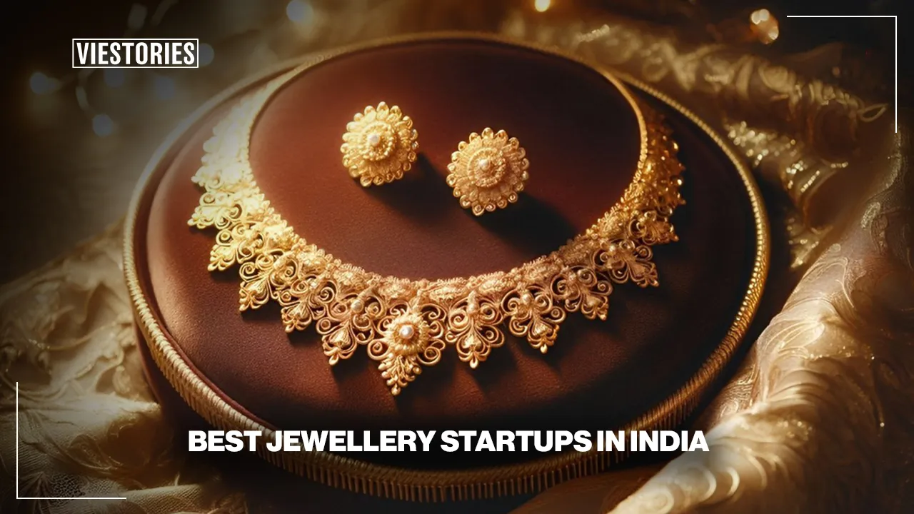 Best Jewellery Startups in India